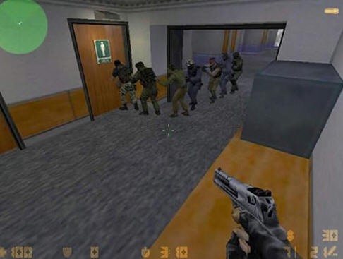 玩还是被玩?网友点评7大头晕呕吐游戏_硬件