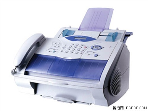 大容量无需纸张!兄弟2880传真机特价_硬件