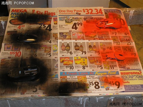 鼠标也可以换皮肤 看国外玩家怎么DIY_硬件