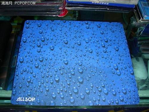 游戏专用!Allsop水滴超大鼠标垫特价_硬件