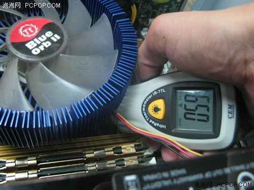 无风扇三小时飚游戏!AMD双核裸奔(1)_硬件