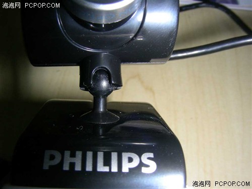 小巧又时尚!飞利浦SPC520摄像头评测_硬件
