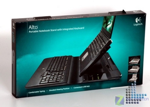 颠覆传统 logitech alto 键盘大曝光
