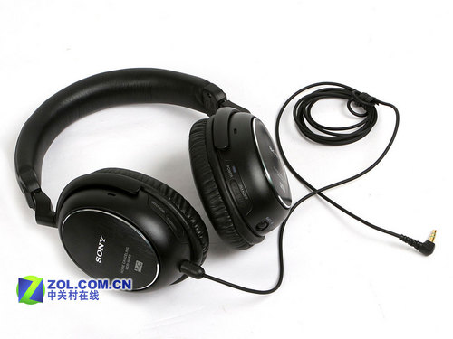 售价2千元 索尼顶级降噪耳机NC60评测_硬件