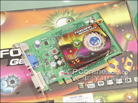 忘记73GT吧!富士康公版固态85GT低价冲_硬件