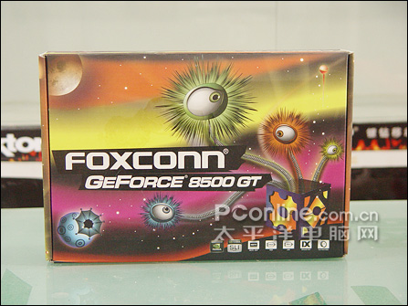 忘记73GT吧!富士康公版固态85GT低价冲_硬件