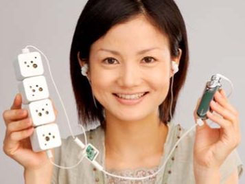 索尼开发出输出功率达50mW的生物电池_硬件