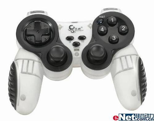 激情游戏手握天下!游戏手柄大导购