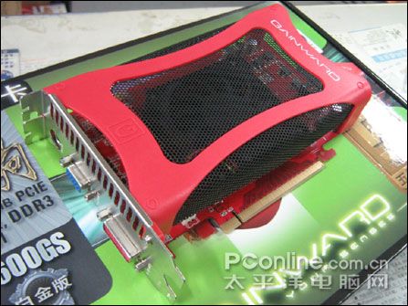 Ƶ�ʸߴ�600/1600!���N���7600GS�׽�潵��100