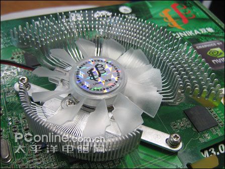 性能不逊8系列双敏经典7600GT降至599