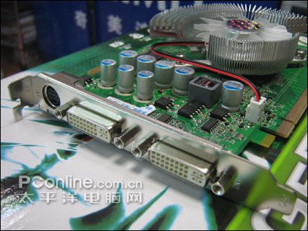 性能不逊8系列双敏经典7600GT降至599