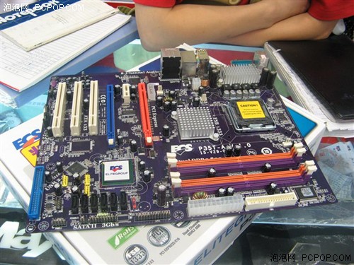 买精英P35主板送索尼笔记本 只要999_硬件