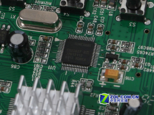 支持22寸宽屏 天敏宽屏王电视盒评测!_硬件