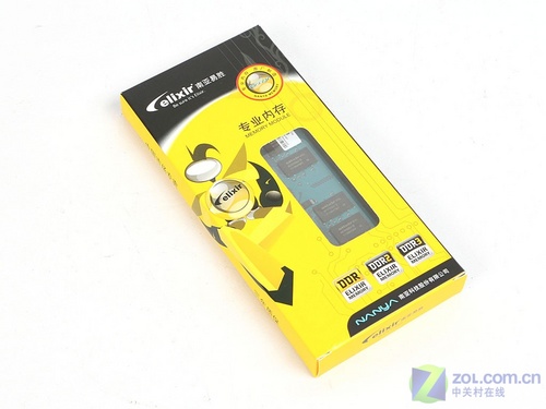 原厂芯片 易胜4G\/667内存双通道评测_硬件