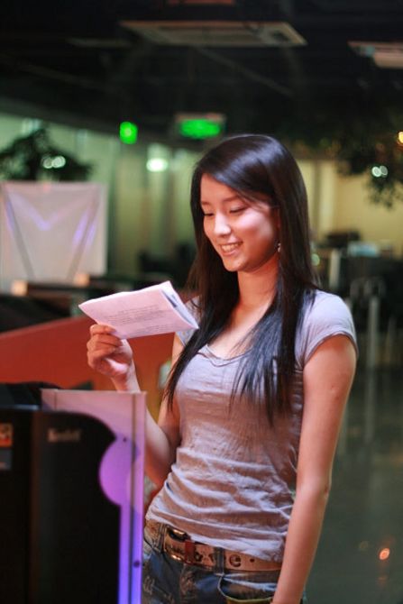 激战上海滩 全球顶级电子竞技赛事WGT2007第