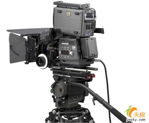 开辟数字电影创作空间--SonyF23摄影机_硬件