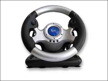 北通精典杰作--游戏方向盘让你垂延三尺