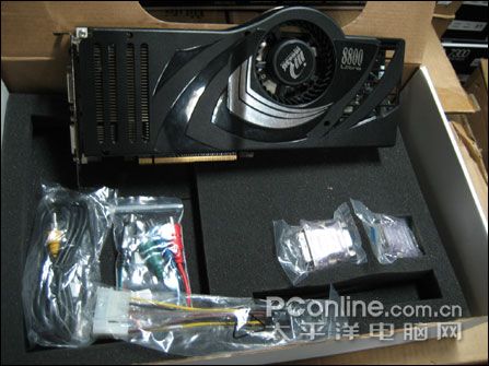 Inno3D GeForce 8800Uitra!映众旗舰级显卡登