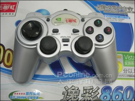 ����Ϸ�ֱ�����8600GTS�Կ���ѧ����