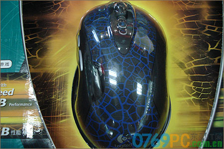 罗技G5激光鼠标热销 目前售价仅为450元