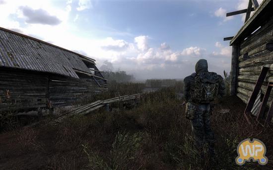 S.T.A.L.K.E.R.��������Ƭ��Ϸ��ͼ�ع�
