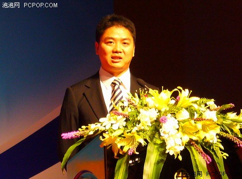 今日资本1000万美金助推京东商城B2C_硬件