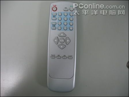 电视+电脑 TCL 221WV液晶圈地显示器_硬件