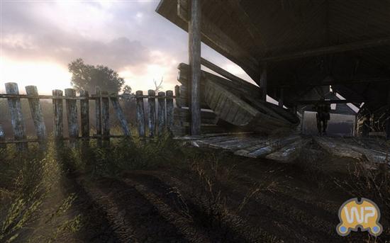 S.T.A.L.K.E.R.��������Ƭ��Ϸ��ͼ�ع�