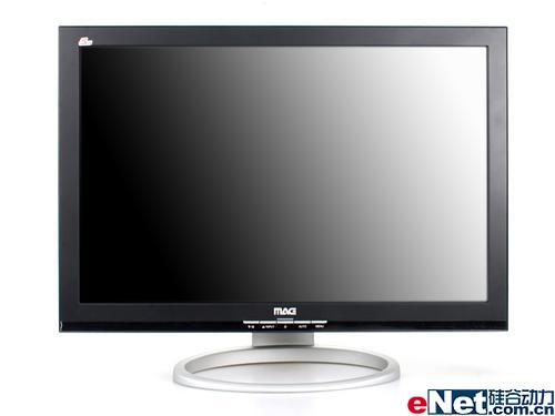 TN大屏新境界 2999元美格WG24D评测_硬件_