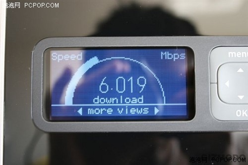 带迈速表的11n路由!贝尔金新品真机秀_硬件