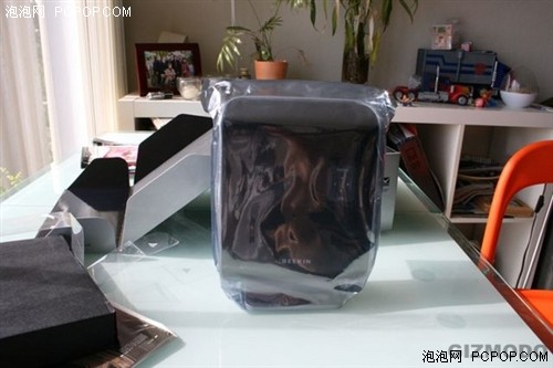 带迈速表的11n路由!贝尔金新品真机秀_硬件