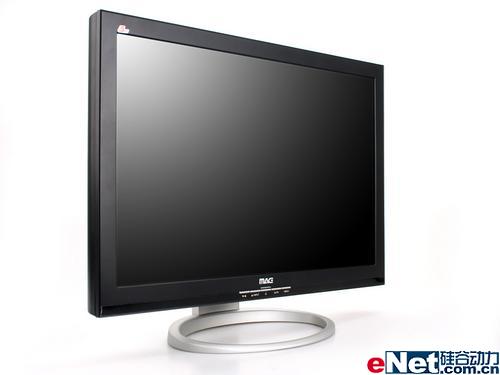 TN大屏新境界 2999元美格WG24D评测_硬件_