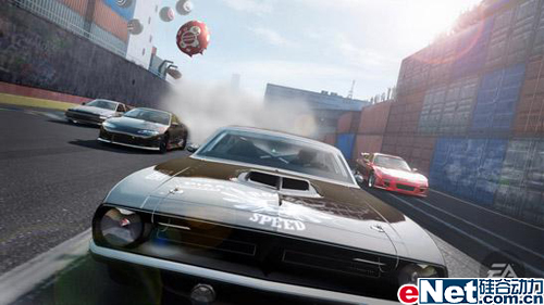 极品飞车11开跑 极速狂飙升级计划!_硬件