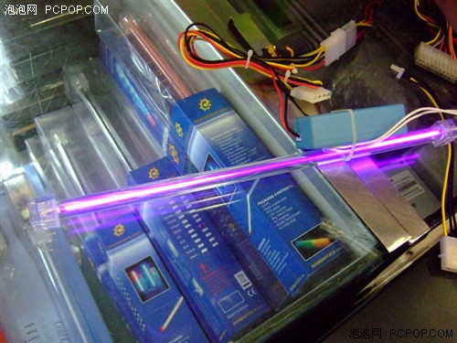 uv灯必须配合uv材质配件才能看出效果