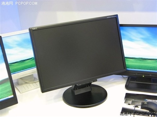NEC新款22宽屏液晶225WXM上市竟售3699元