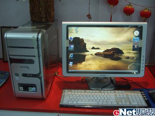 长城电脑实惠之选 嘉翔系列 V-V915_硬件