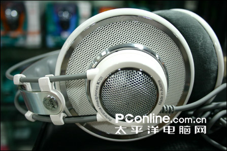 换上新包装,akg发烧级耳机k701卖2499