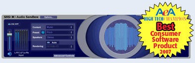 ������Ч��ǿ����SRSAudioSandbox