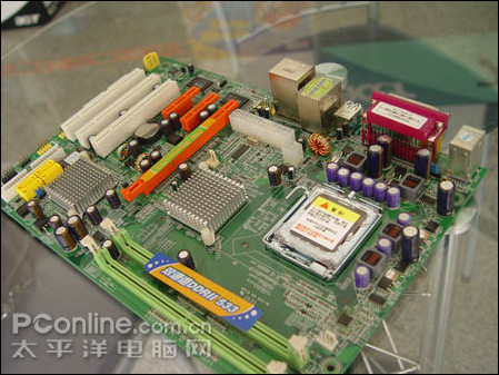 愈降愈美丽! 翔升I946PLN主板仅438!