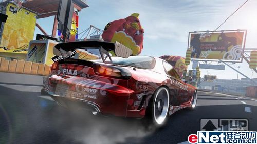 极品飞车11开跑 极速狂飙升级计划!_硬件