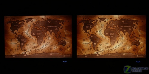 羊皮卷地图更加具有老旧