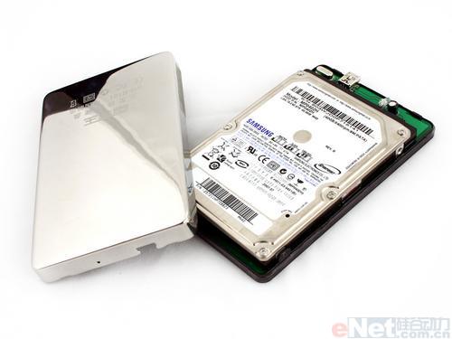 美学之巅 三星雷霆王移动硬盘评测!_硬件