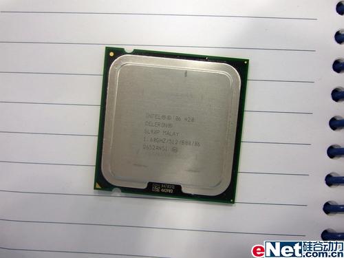 囊肿羞涩也快乐 赛扬420散装处理器_硬件