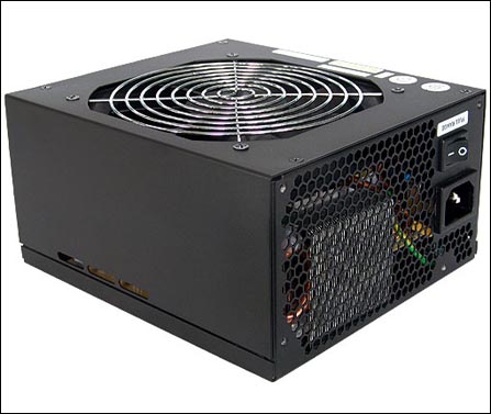 好电源好品质,ZalmanZM500-HP电源热卖中