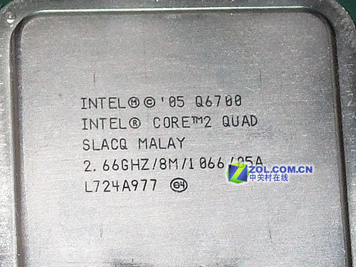 ����GO���ĺ���QX6700ɢƬCPU�����йش�