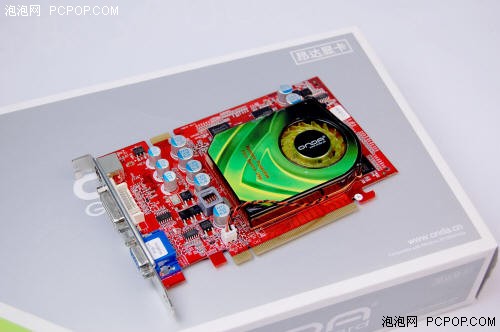 ȫ��̬7600GT�Կ��س������ͼۿ�ɱ599Ԫ