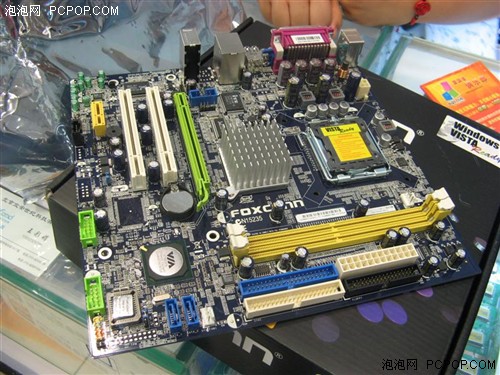 都是低发热 C420搭配富士康主板即省100元_硬