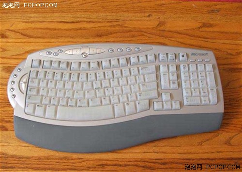 微软键盘鼠标套装促销送200元指纹识别器_硬
