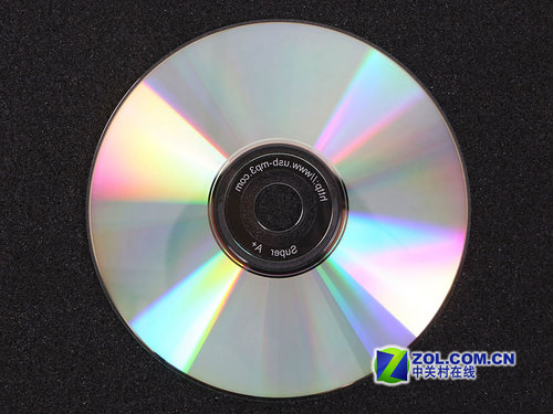 刻录品质95分 Newman 52X CD-R盘评测_硬件