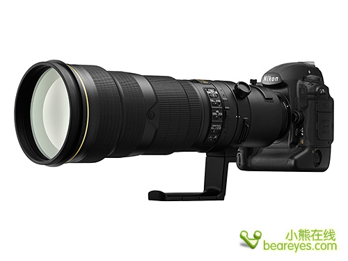 尼康发布三款新型AF-S超远摄定焦镜头_硬件